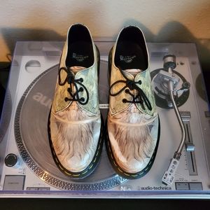 Doc Martens William Blake 1461 3-Eye Shoe